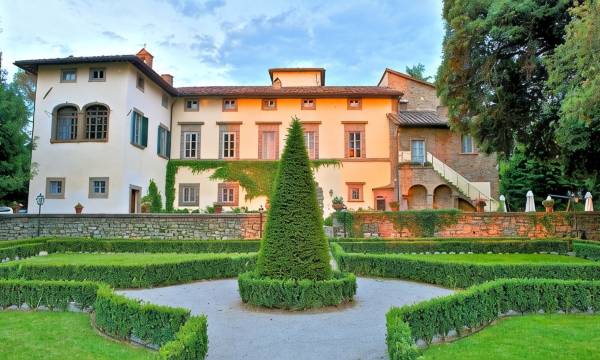 Villa di Piazzano - Small Luxury Hotels of the World
