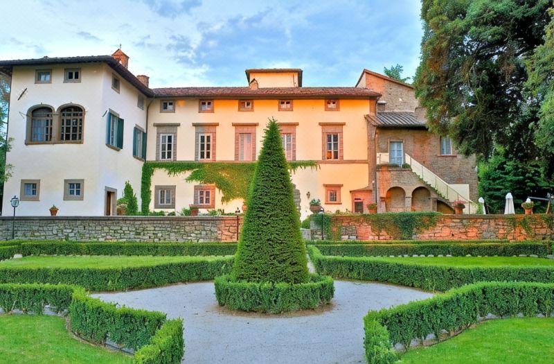 Villa di Piazzano - Small Luxury Hotels of the World