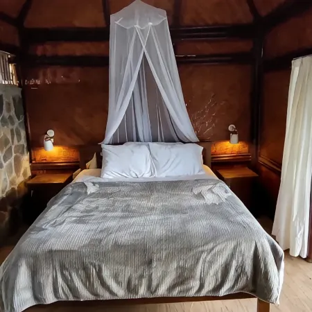 KELIMUTU PARADISO RESORT Отели в г. Энде