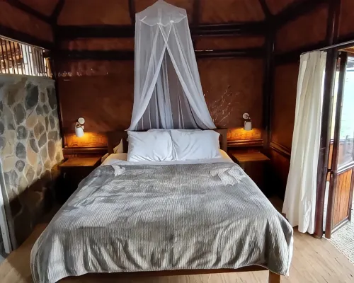 KELIMUTU PARADISO RESORT Các khách sạn ở Ende