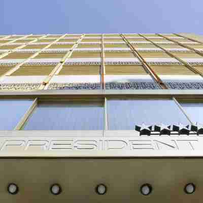 Mercure Hotel President Lecce Hotel Exterior