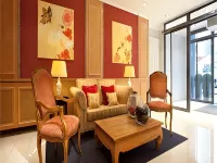 Hotel Stachus - Cho phép mang theo thú cưng