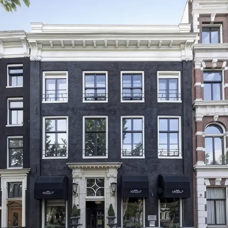 The Pavilions Amsterdam, The Toren