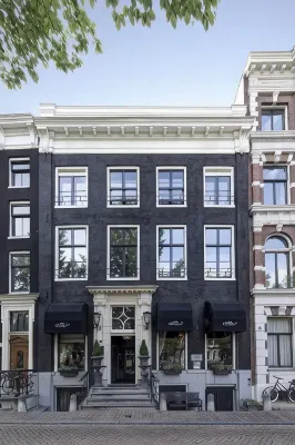 The Pavilions Amsterdam, The Toren