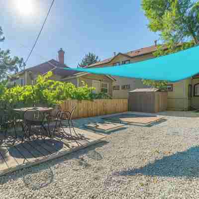 Charming Family 2Br Midtown Reno - Pets Welcome Hotel Exterior