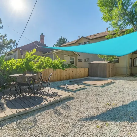 Charming Family 2Br Midtown Reno - Pets Welcome