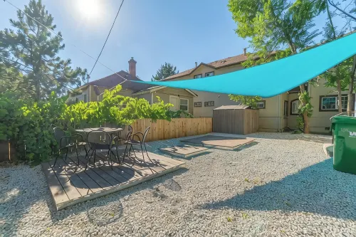 Charming Family 2Br Midtown Reno - Pets Welcome