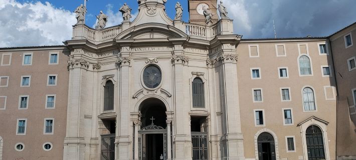Domus Sessoriana Hotels in Rom
