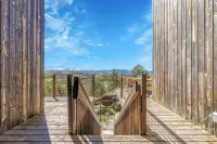 Off-grid Masterpiece Cabin W/ Breathtaking View