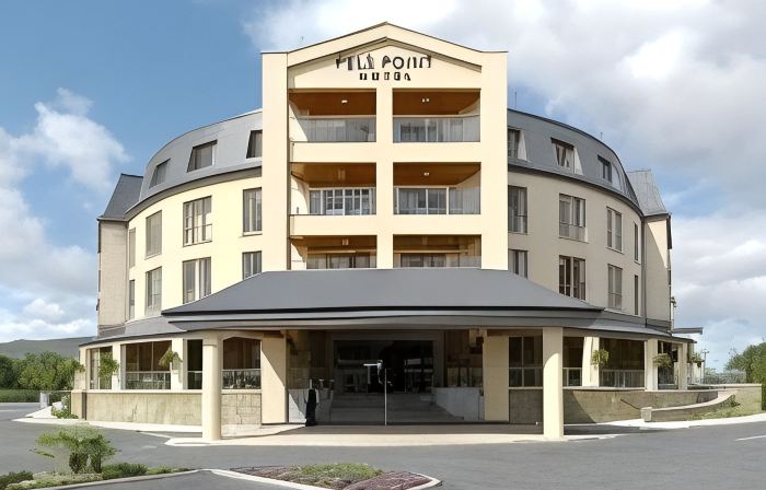 The Rose Hotel
