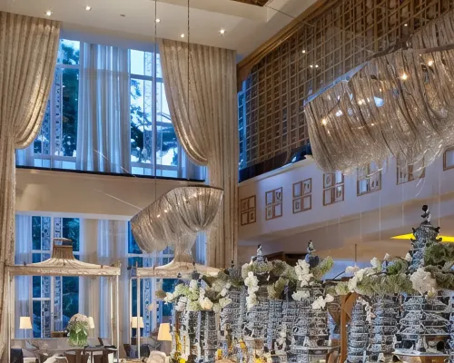 Hotel Mulia Senayan, Jakarta Area Publik Photos