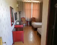 Gaotai Fengze Hotel - Parkplatz