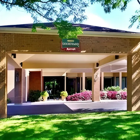 Courtyard Hartford/Windsor Airport