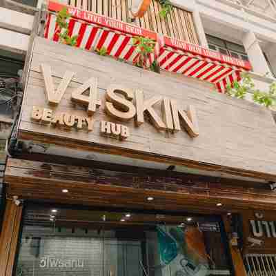 New York Loft & Japanese Magic by V4Skin Hotel Exterior