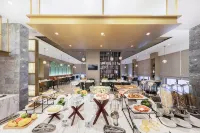 Administration Center Atour Hotel - sarapan