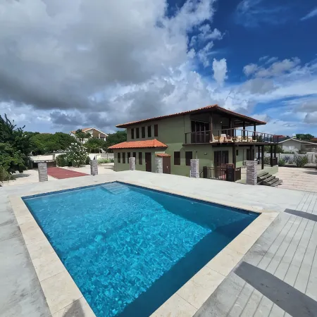 Kas Bientu -Ocean View, Private Pool, 4 bed, Gated Parking