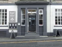 The Royal Hotel Hotels in Jedburgh