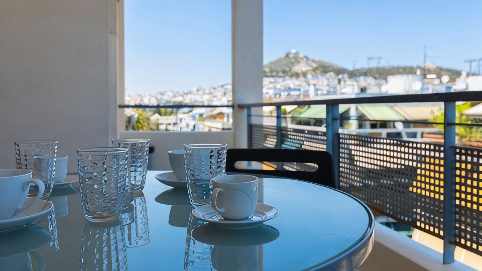 Urbanised Pangrati 2 bedroom Luxury