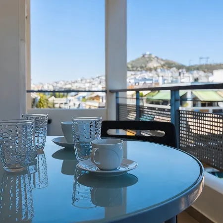 Urbanised Pangrati 2 bedroom Luxury