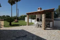 Spacious villa,salt water swimming pool, perfect relaxing holidays in Carvoeiro -  case vacanza in affitto