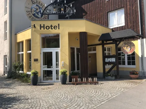 Alte Schleiferei - Wifi