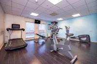 Fletcher Resort-Hotel Zutphen - Gym