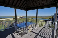 Epiphany-Deep Hole Creek-Chincoteague - Deep Water Dock! 2 King 4 Twin 5 Bath