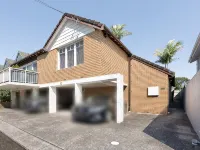 North Shore Spacious 2BR Home in Cremorne - Holiday Home Hotels in Cremorne