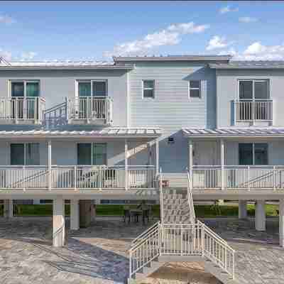 OCEANFRONT community, perfect condo, sleeps 4 Hotel Exterior