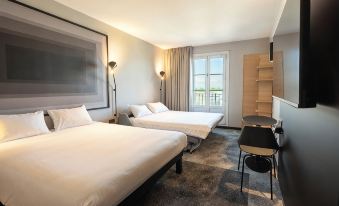 Ibis Strasbourg Centre Gare