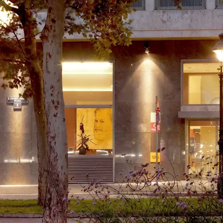 Aparthotel Adagio Vienna City Отели рядом с достопримечательностью «Конгресс-центр Aula of Sciences»