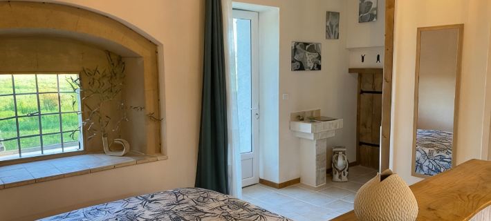 L'Anagramme, chambres et table d'hôtes, naturistes ou non ! Hotels in Allier
