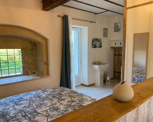 L'Anagramme, chambres et table d'hôtes, naturistes ou non ! Hotels in Allier