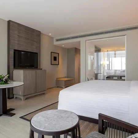 Phuket Marriott Resort and Spa, Nai Yang Beach