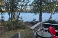 Relax at this peaceful place w/kayaks and dock available for personal boats - Alppimaja