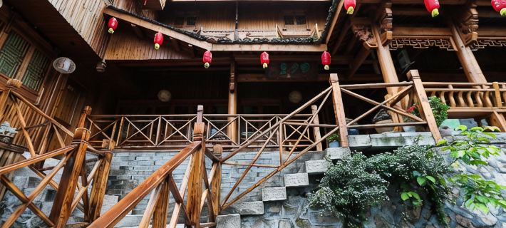 Jinshitai Hostel Hotels in Wencheng
