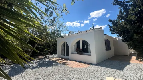 Vacation home Spain La Viñuela (in the province of Málaga) 4 pers. own. Pool free