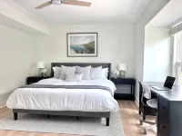 Peaceful & Convenient 2BR Near Ballantyne - Bungalows