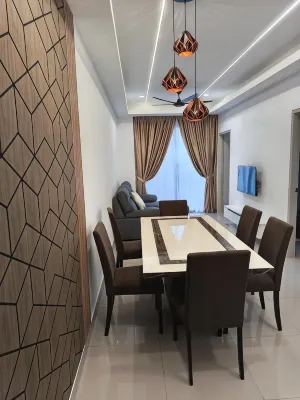 Piccadilly Residence by LMS ipoh - Pensions