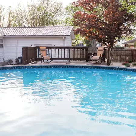 Family House: Pool, Games & Boat Parking