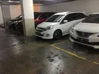 Sovereign Bali Hotel - Parkplatz
