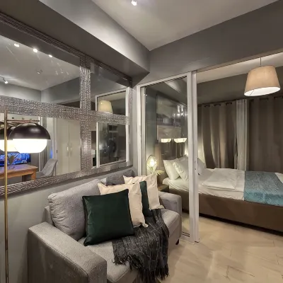 Citispace 1BR Suite at Azure Urban Resort #AZ07 Hotels near Elorde Sports Center