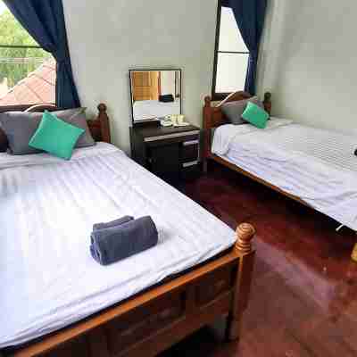 Arguz House Rooms