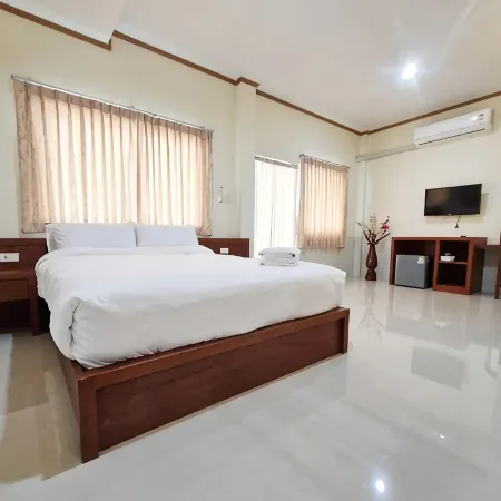 Wind Hill Resort Ranong