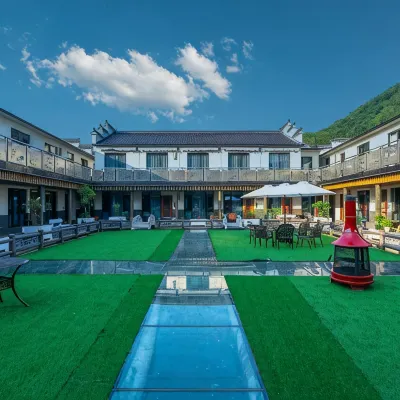 Anji Changshuo Hometown · Guzhangyuan Hotel Hoteles cerca de Wu Changshuo Former Residence