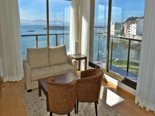 Apartamentos Turísticos Playa de Osmo - アパートメント