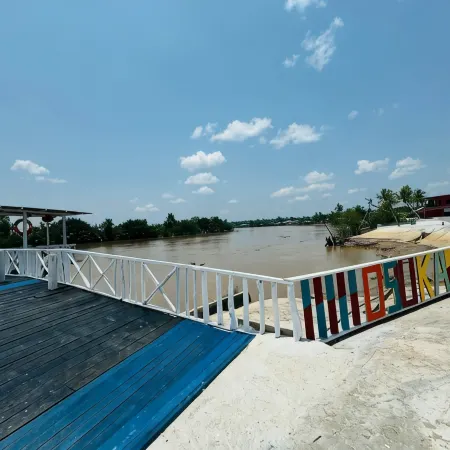 Hotel O Lundu Town Homestay, Kpg Dagang
