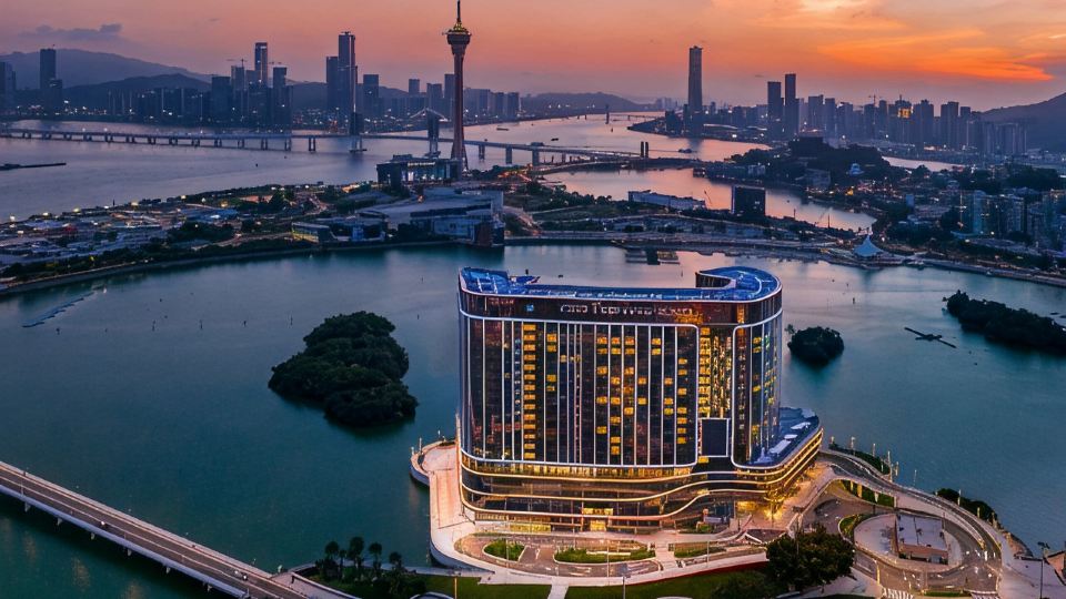 YOHO Treasure Island Hotel - Rivage Continental