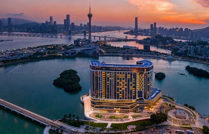 YOHO Treasure Island Hotel - Rivage Continental