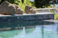 Clay Beach Samui V1 (5 Bedroom Beachfront Villa) - مسبح على السطح